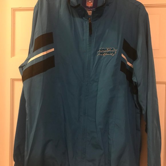 NFL 1990's Official NFL Carolina Panthers Jacket - Picture 3 of 5